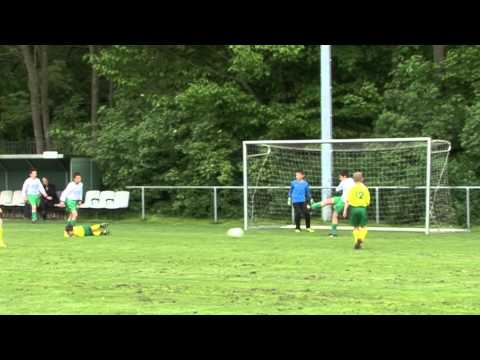 2012-05-12 U11: Fortuna Sittard  - Groene Ster