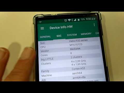 vernee mix 2 fake camera specs