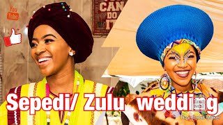 Download lagu STORY TIME: The planning and highlights of my Sepedi/Zulu wedding | Kgaugelo mp3
