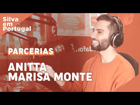Silva fala sobre parcerias com Anitta e Marisa Monte: "Tenho tido pessoas muito generosas comigo"