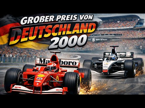 großer Preis von Deutschland 2000
