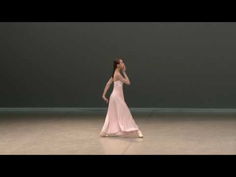 Lee A Man, 307 - Prix de Lausanne 2017 - contemporary