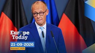 Europe Today: Merz vuelve a estar bajo presión y el mayor ataque ucraniano alcanza Moscú