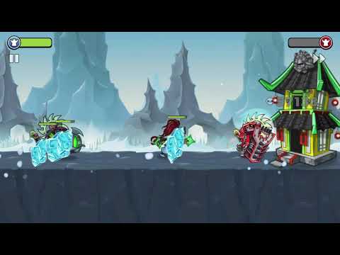 Tower Conquest-Hacked-| D4-January 2020 | Ep.1013