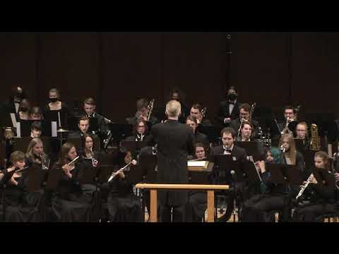 Arturo Márquez, Conga del Fuego Nuevo (arr. Oliver Nickel)