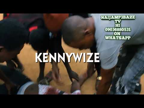 Kennywize - Imole (End Sarz) Visual Video