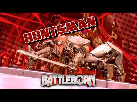 Battleborn! The Last Star! Ep.2 "The Huntmen Attacks!"
