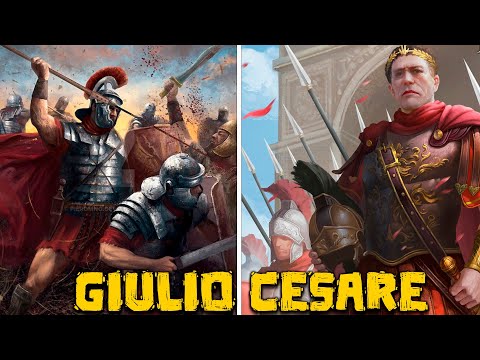 Julius Caesar: The Story of the Man Who Changed the Face of Rome #01 - Great Personalities in His...