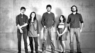 The Crane Wives - Kick Drum Heart