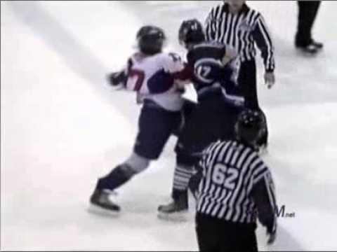Philippe Paradis vs Sean Girard