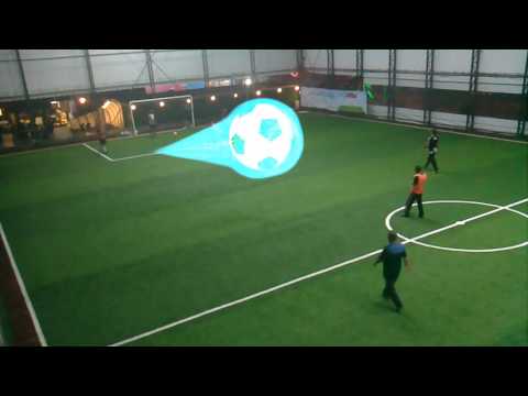 VIP Halı Saha 09.11.2015 20:00 - akillisaha.com