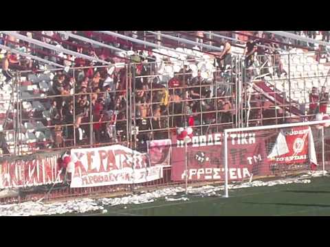 Proodeftiki-Moschato Goal Lekka (3-0) 7-5-2011