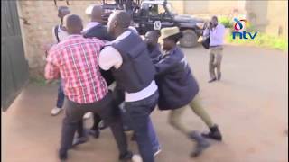 Kampala mayor arrested: Mayor among opponents of p
