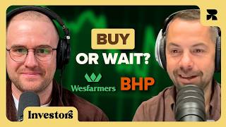 Is Wesfarmers (ASX:WES) a buy? BHP hits all-time highs