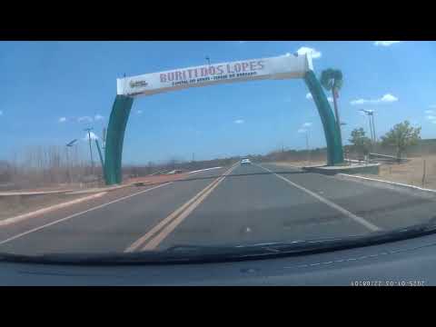 Buriti dos Lopes - Piauí
