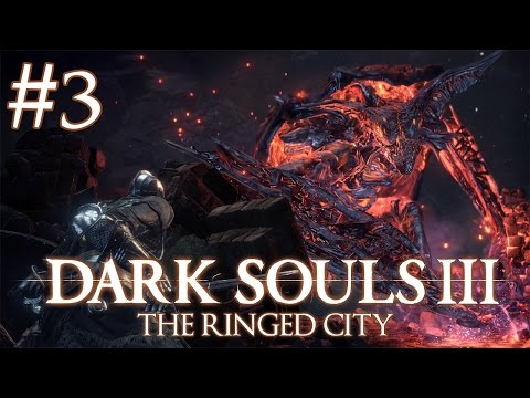 Dark Souls 3: Ringed City DLC #3 - Demon Prince