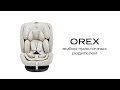 миниатюра 0 Видео о товаре Автокресло Happy Baby Orex (0-36 кг), Black (Черный)