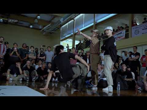 Waseda Warfare vs Body Carnival [Top 8] // .stance - Style Elements 25th Anniversary