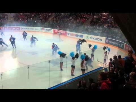 Einlauf Les Rapaces de Gap