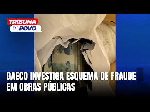 GAECO cumpre 50 mandados em operação contra fraudes em licitações em SC