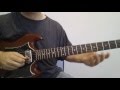 Guitar Lesson: Flying Turkey Trot (REO Speedwagon)