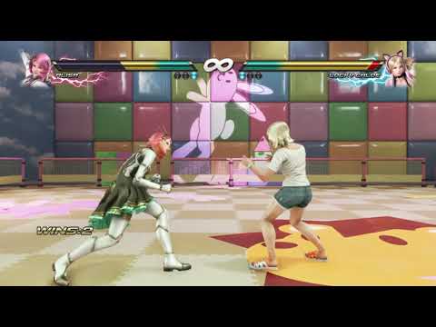 [Tekken 7] 2020.03.19 Alisa vs Lucky Chloe