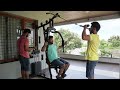 Home Gym Machine Zorex HGZ 1001 Full Review No Talking