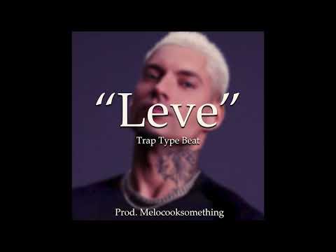 (Free) Filipe Ret x Mc Cabelinho x Mc Poze Type Beat "Leve" | Prod. Melo.cooksomething