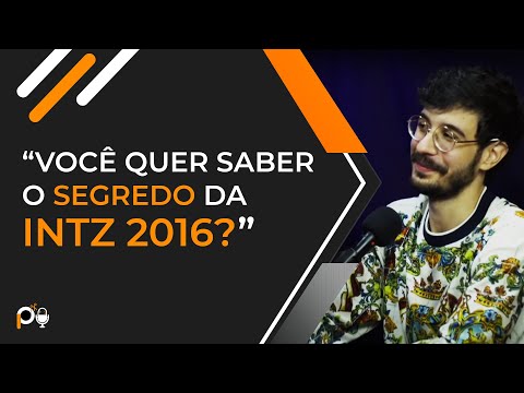 REVOLTA REVELA O SEGREDO DA INTZ 2016!