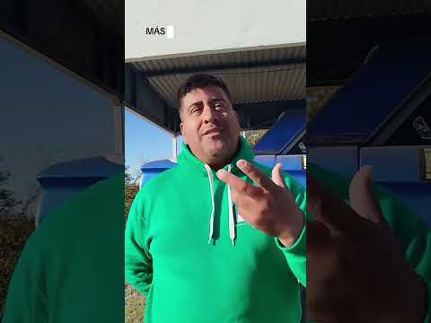 Nicolás nos da su testimonio en Aimogasta, La Rioja, Argentina PARTE 2