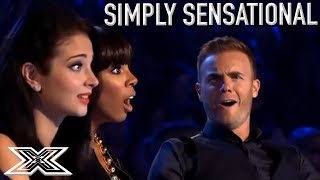 Simply SENSATIONAL Vocalists On X Factor Around The World | X Factor Global