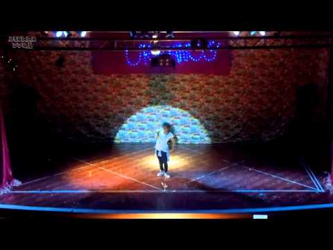 Mostra De Dança 2014-2 (UFRRJ) - Work (Miraldina)