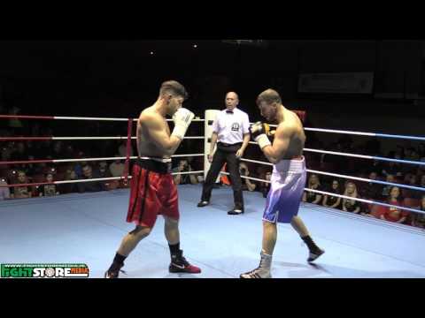 Thomas Finnegan v Alejandro Mostazo - Unfinished Business