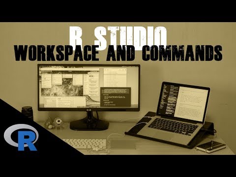 Sneak Peek AI And ML E Degree | R Workspace Basic Commands | Eduonix | Kickstarter