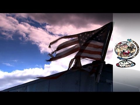 工資危機--美國新的底層社會。 (Wage Crisis - The USA's new underclass)