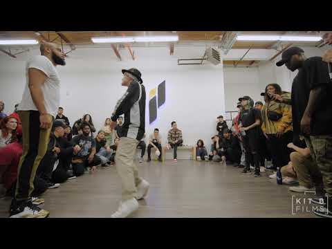 7Starr VS Holly Pocket [Top8] - Popping VS KRUMP 2020