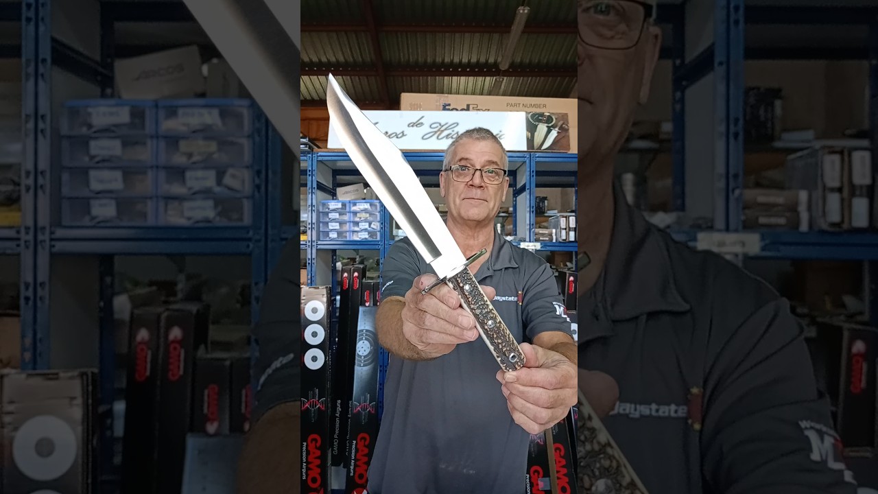 Faca de caça Cudeman JBK I 106-C