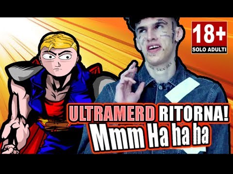 ULTRAMERD RITORNA! Mmm ha ha ha (Teaser)