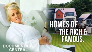 Staying over at the Home of Self-Made Millionaires! | Sally Lindsay's Super Rich Sleepovers