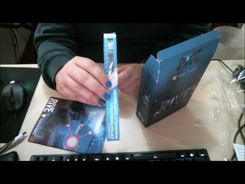 IndieBox unboxing: Rive