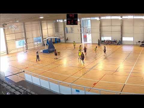 CADET 06 FEM. – DIAGONAL MAR F.M. BLAU (17h - 30/05/21)