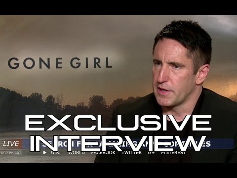 Trent Reznor Interview - Gone Girl (2014) David Fincher Movie HD