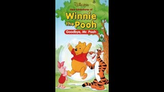 Download lagu Opening to The New Adventures of Winnie the Pooh: Goodbye, Mr. Pooh UK VHS (1993) mp3