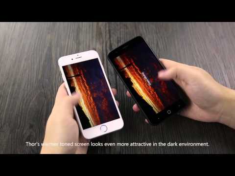 Vernee Thor 4G Smartphone