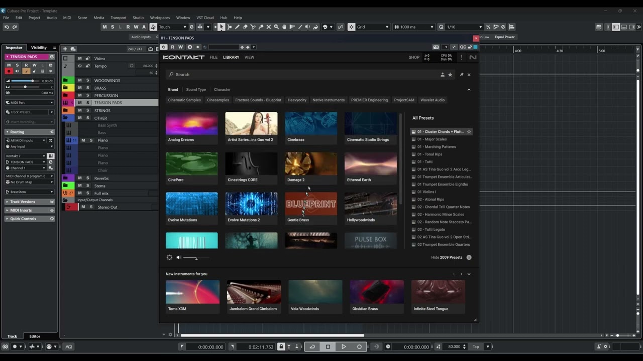 Kontakt Missing Files Error Easy Fix (when the manual way fails)