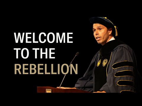 In Defense of Inequality: UATX President Carlos Carvalho's Convocation Address