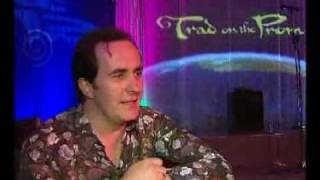 Trad on the Prom City Channel Interview & Highlights of the Show from the Salthi