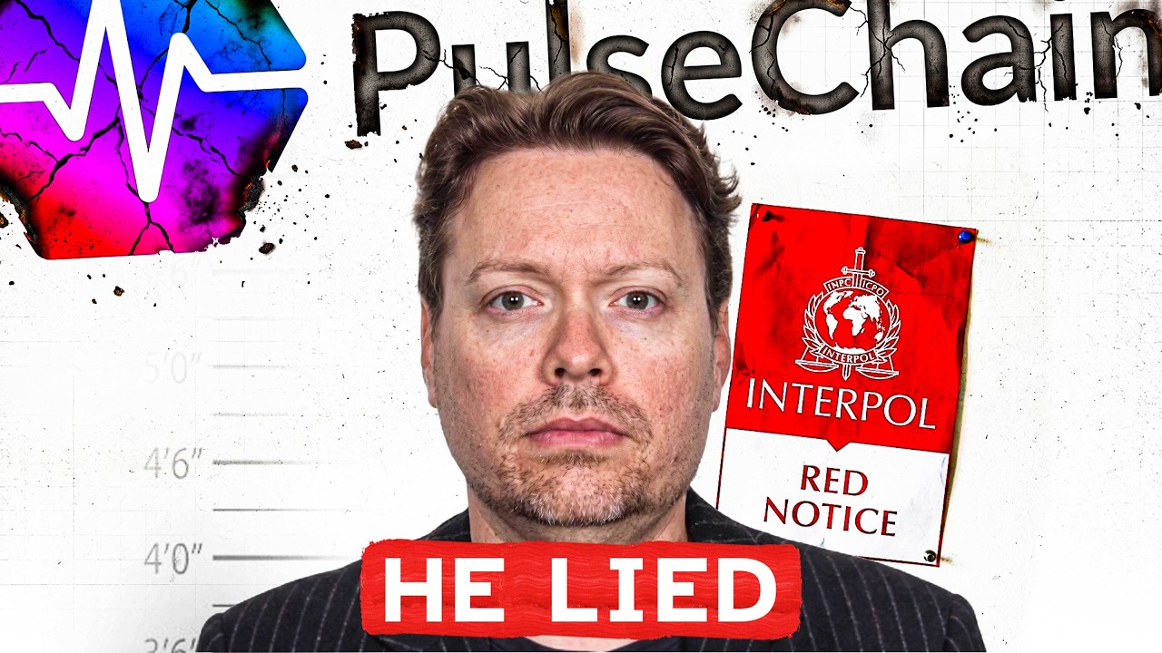 The Downfall of Richard Heart's Pulsechain