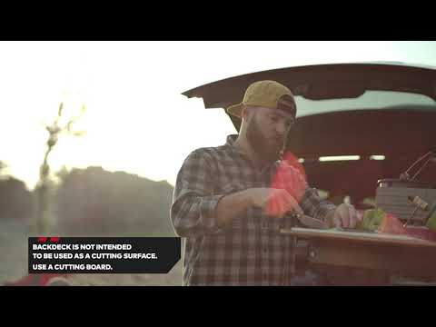 2721 EXO Back Deck 戶外多功能板