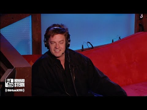 Jim Breuer Didn't Live Up to Lars Ulrich's “Partying Standard” (2009)